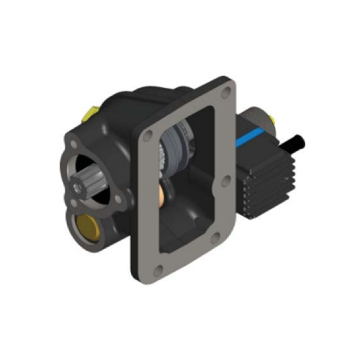 Power take-off Hyva MITSUBISHI SL 3H E2 0200 F0.49 M035S5/6 