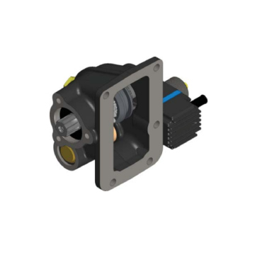Power take-off Hyva MITSUBISHI SL 3H E2 0150 F0.52 M025 S5 