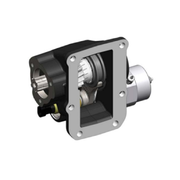 Power take-off Hyva MITSUBISHI SL 3H V2 0200 F0.56 M036 S6 