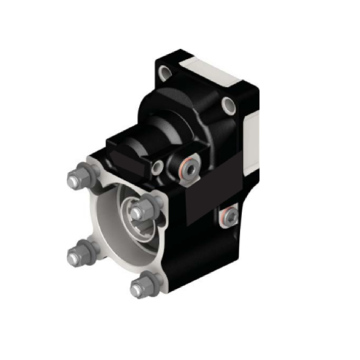 Power take-off Hyva ZF 2C 4H P2 0250 R1.31 