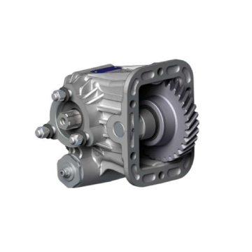 Power take-off Hyva ZF SL 3H P2 0130 6S/IVECO 