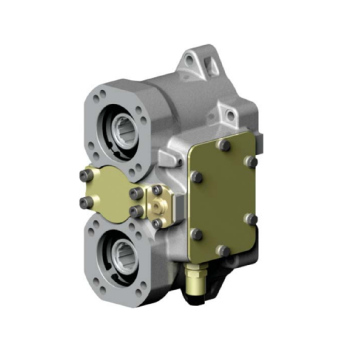Power take-off Hyva ZF 3C 4H4H P2 0620 0620 R1.61 ECOSPL 