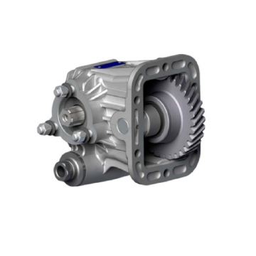 Power take-off Hyva ZF SL 3H P2 0130 6S 420V 