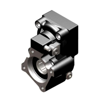 Power take-off Hyva UNIVERSAL 2C 4H P2 0400 R1.53