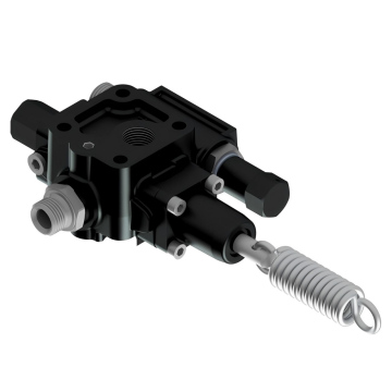 Katup pengangkat badan FM-40-140BAR MECHANICAL (021418150) HYVA