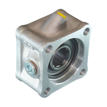 Power take-off MAN-VOLKSWAGEN 9.136 single-gear ISO MURAT MAKINA