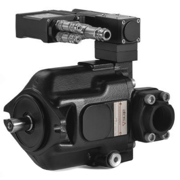Nasos Atos PVPC dengan plat