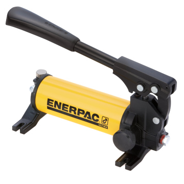 Hydraulic Hand Pump Enerpac Single-Speed