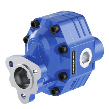 Pompa hidrolik gigi Hydrotime UNI-T1 (3 Baut) Grup 30, 17 L