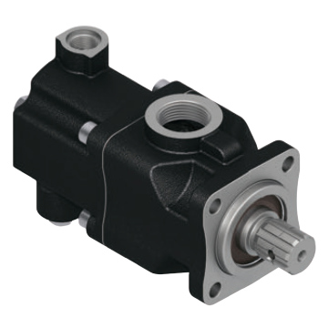 Pompa piston Hydro-pack ISO-YED-26-BD
