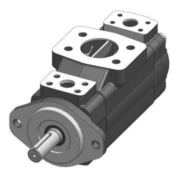 Pompa plat B&C seri BV