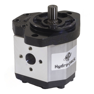 Pompa hidrolik gigi Hydro-pack H 30A/C25X236 (seri 30)