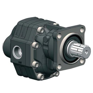 Gear pump ISO (61 cubic cm) left Q-61L-I1D5-CG05G04G04-N.061 Czech Republic