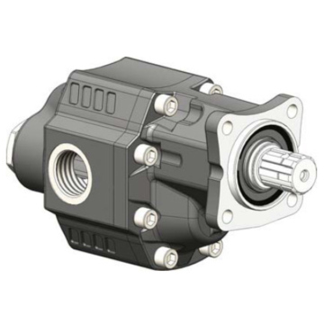 Gear pump Binotto ISO (112 cubic cm) LTMH-112 105-033-11121