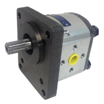 Pompa gigi TZ-10 Jihostroj a.s (analog Hydro-pack Pompa gigi -10М-3, 20А10Х126)