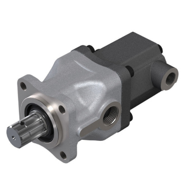 Pompa hidrolik piston Hiposan (Bi-rotational) tipe Euro