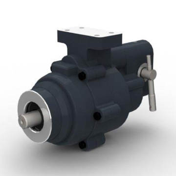 Pompa piston Hiposan 100 L/min (Bi-rotational) mekanis (dengan 10 piston)