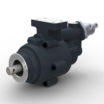 Pompa piston Hiposan 100 L/min (Bi-rotational) pneumatik (dengan 10 piston)
