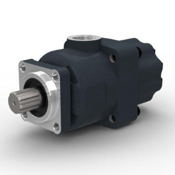 Pompa piston Hiposan 109 liter/menit (Bi-rotational) Tipe A (9 piston)