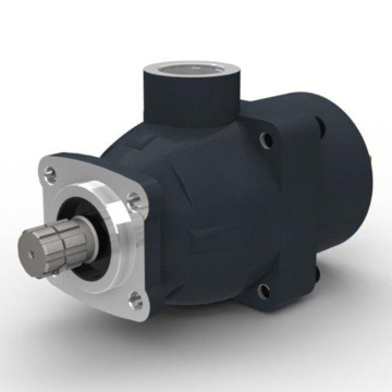 Pompa piston Hiposan 85 L/menit (bi-rotasional) monoblok (dengan 10 piston)