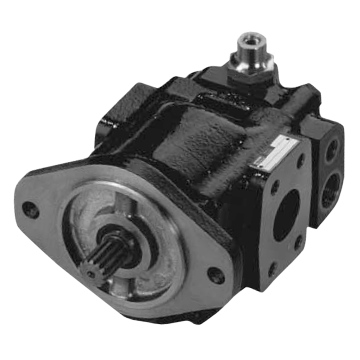 Hydraulic gear pump PGP 620 PARKER