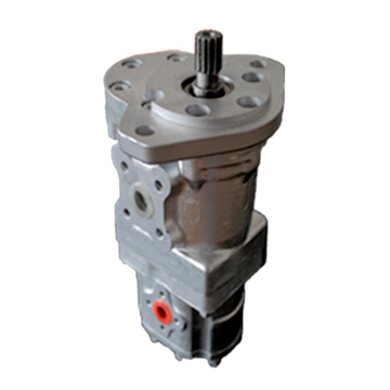 Gear pump - two-section NSH71-50D-3
