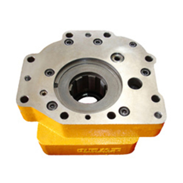 Pompa dengan kecepatan variabel A&S Hydraulic Co Cat IT38G