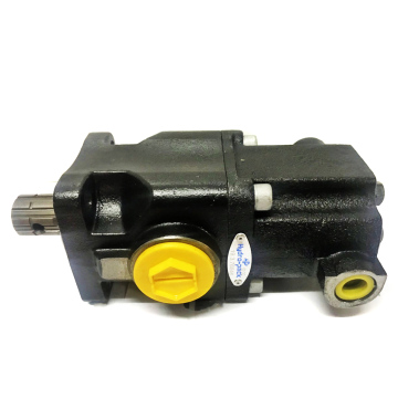 Pompa piston 52 L / 6 piston (diputar di tengah) Hydro-pack P0652SF131-/ISO-YED-52-BD.
