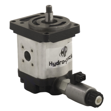 Hydraulic gear pump traktor 20R22X021MAV-С24 Hydro-pack