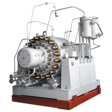 Pompa untuk memasok air nutrisi dari deaerator ke generator uap PTA-3750, PTA-3800