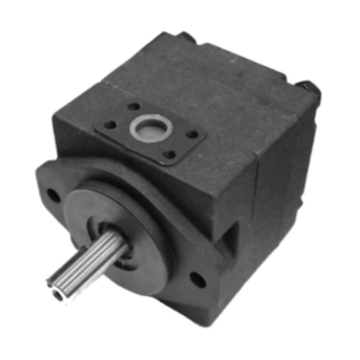 Pompa hidrolik Haldex dengan rotasi kanan 2,6 cm3.
