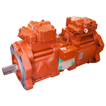 Pompa hidrolik dalam satu set Kawasaki K3V180DT 31N9-10010 PUMP ASS'Y