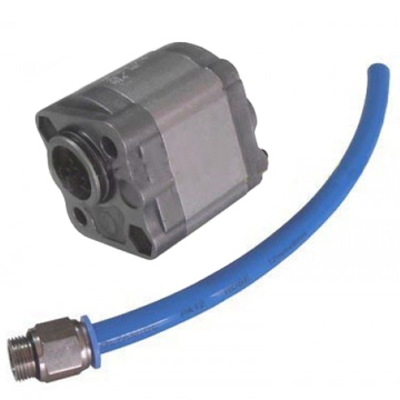 Pompa hidrolik bergerak Haldex 1,7 cm3, W3B1