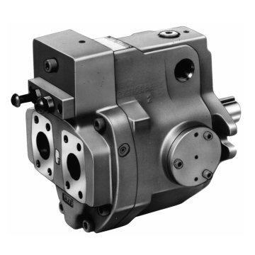 Axial Piston Pump yang dapat diatur Hydac PPV103