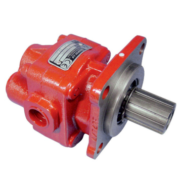 Gear pump ISO (40.00 cubic cm) reversible BE40 Bezares Spain
