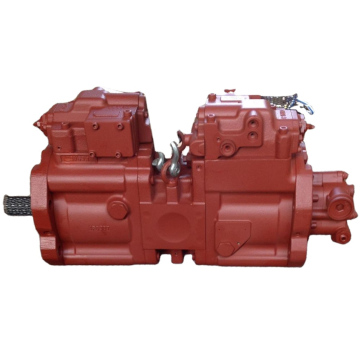 Pompa Kawasaki K3V112DT untuk ekskavator.