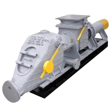 Nasos FLSmidth TA-39A adalah pompa sekrup pneumatik.