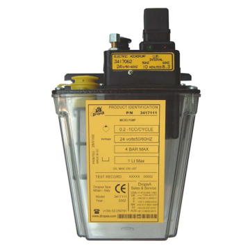 Микронасос Dropsa seri 3417000