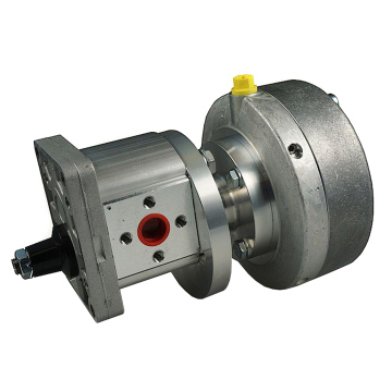 Pompa kombinasi BKP Bieri Hydraulic AG.