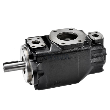 Pompa hidrolik berbilah Veljan Drive train