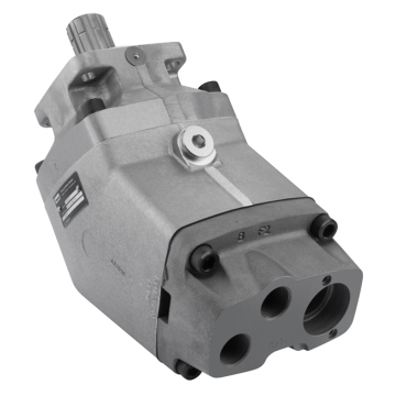 Axial Piston Pump dua jalur Hyva F2-053L/053L-R-4H