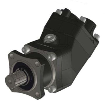 Pompa hidrolik aksial-piston APN HDS-64 R ISO Binotto 60100110643BI.