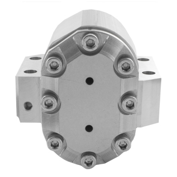 Pompa hidrolik untuk Zetor+ dengan katup 10/70.114.610w/al, 7011 4610. Cocok untuk model 7011, 7045, 7211, 7245, 7245H, 7320, HYLMET.