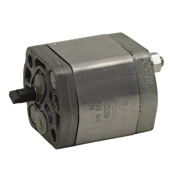 Pompa hidrolik Haco 2,0 cm