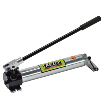 Hydraulic Hand Pump tekanan tinggi Larzep WA
