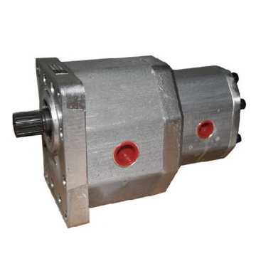 Pompa hidrolik untuk loader depan JCB UN-053, 336 147 465 331 80/32 liter.