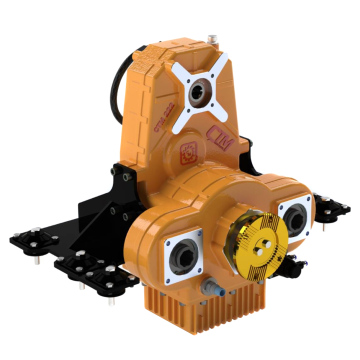 Pompa hidrolik Ozcihan 222