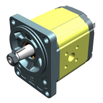 Pompa hidrolik Appiah Hydraulics HDP K 36 liter.