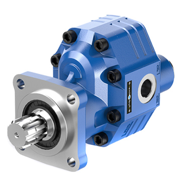 Pompa hidrolik Appiah Hydraulics ISO 43 LT