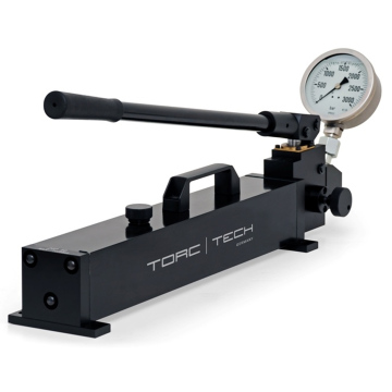Hydraulic Hand Pump Torc Tech 2800 bar.